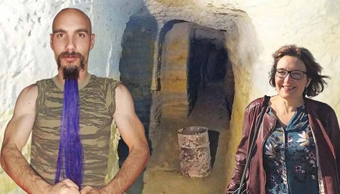Ο killer της βιολόγου Σούζαν Ίτον αρνείται πλέον ότι βίασε στην Κρήτη την άτυχη Αμερικανίδα!