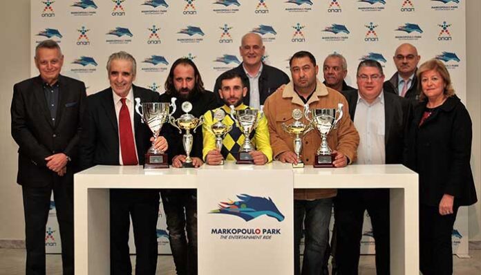 Winter Challenge με μεγάλες συγκινήσεις στο Markopoulo Park – Τρόπαια για ΦΛΟΟΥΙΝΓΚ ΜΑΤΖΙΚ, ΣΑΡΡΕΪ ΜΠΡΗΖ, ΧΑΣΤΟΤΡΙΚΕ και ΝΕΪΣΑΝ
