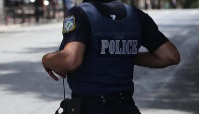 Αστυνομικός... ψυχάρα στη Βέροια