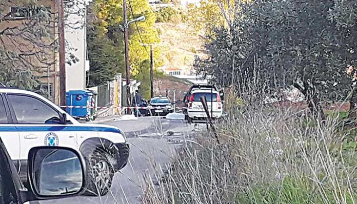 Μετανιωμένος ο 66χρονος, ο οποίος κρίθηκε προφυλακιστέος, για το μακελειό που έγινε στις Θεσπιές