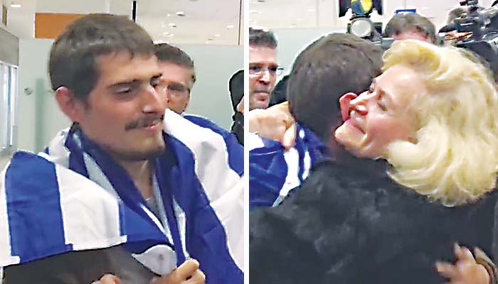 Ο Δημήτρης Γκιάτης