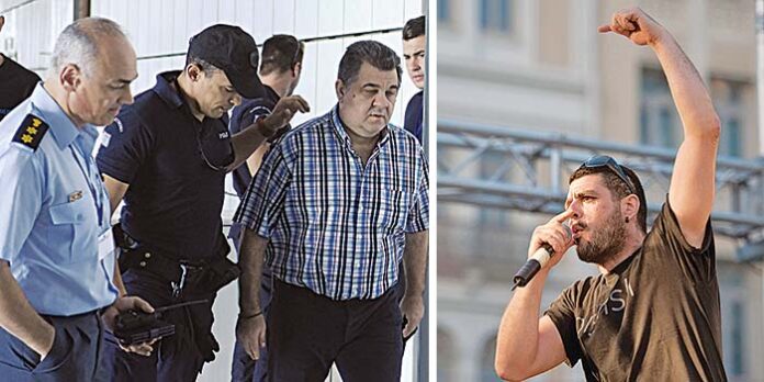 Η εισαγγελέας πρότεινε μόνο την τιμωρία του Ρουπακιά για τη δολοφονία του Φύσσα