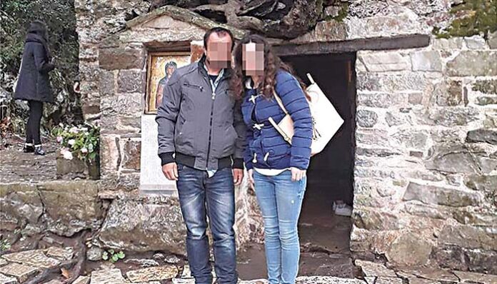 Στη φυλακή ο Αλβανός που πήγε να κάψει ζωντανή τη σύζυγό του γιατί πίστευε ότι τον απατούσε