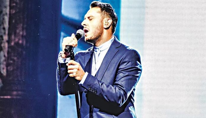 «Σάρωσε» ο... Ξανθόπουλος του «X-Factor»