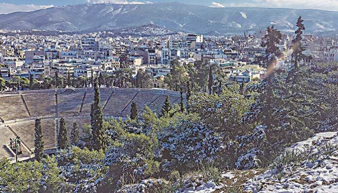 Θρίλερ με 25χρονη καλλονή που βρέθηκε κρεμασμένη από μονόζυγο στο παρκάκι πίσω από το Καλλιμάρμαρο