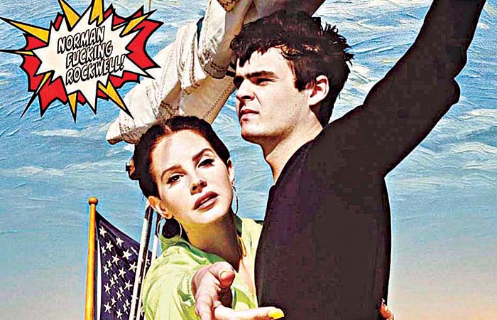 Πάταγος με τον εγγονό του Νίκολσον