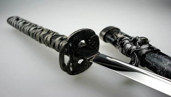 Θηλυκή «σαμουράι» κάρφωσε σπαθί στην κοιλιά του άντρα της έπειτα από καβγά