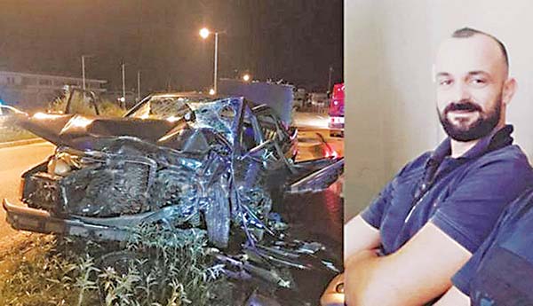 Ξυπνά η σύζυγος του πολύτεκνου πατέρα που «έσβησε» σε τροχαίο