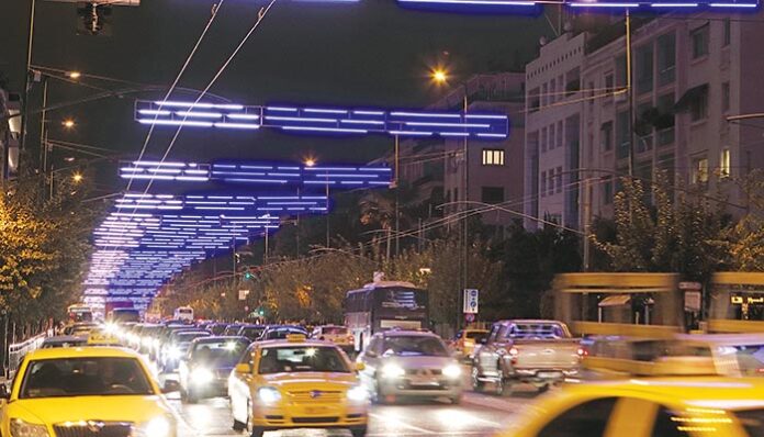 Το έκτρωμα του Ιδρύματος Ωνάση από το «Χίλτον» έως το Σύνταγμα!