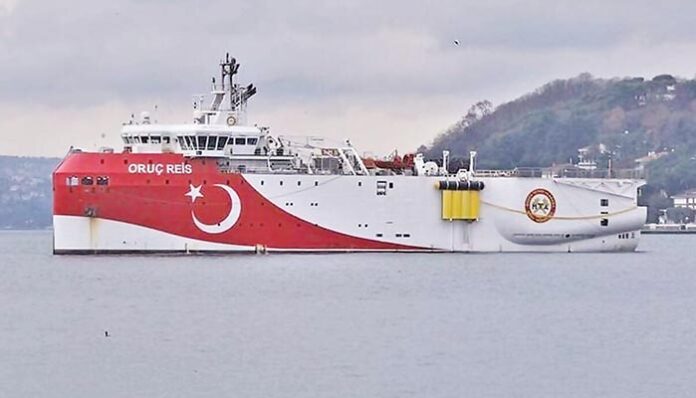 Η ελληνική αντίδραση στα επεκτατικά σχέδια της Τουρκίας