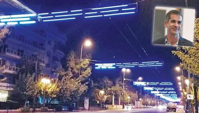 Τη Νίνα Κασιμάτη ενοχλούν οι «μυγοσκοτώστρες» του Μπακογιάννη