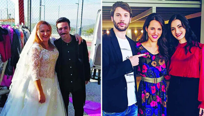 Νυφικά, έρωτες και μυστηριώδεις αφίξεις στο Κολοκοτρωνίτσι