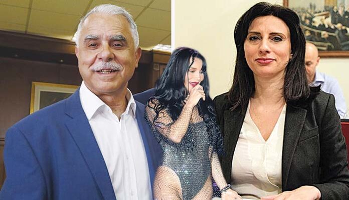 Επική δήλωση του Γιάννη Μπαλάφα όταν πήγε να δικαιολογήσει τη... συντρόφισσα Νίνα Κασιμάτη