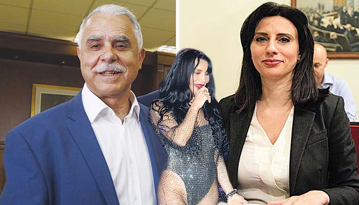 Επική δήλωση του Γιάννη Μπαλάφα όταν πήγε να δικαιολογήσει τη… συντρόφισσα Νίνα Κασιμάτη