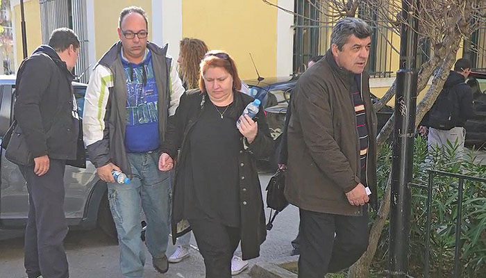 Στο εδώλιο το σατανικό ζευγάρι της Κοζάνης για τη δολοφονία του 23χρονου Κωστή Πολύζου