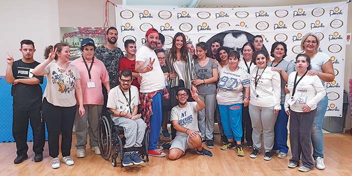 Το εγχείρημα που χαρίζει χαρά και ξεγνοιασιά