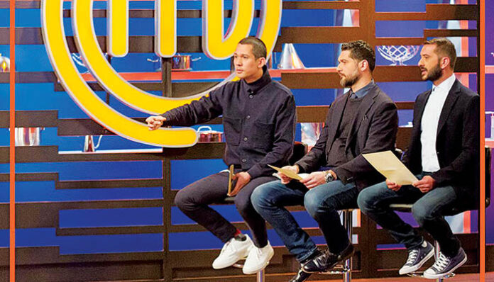 Ο πόλεμος του... σκούφου για τον επόμενο «MasterChef»