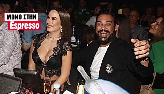 Η Ψηλού ερωτευμένη με τον Ψηλό