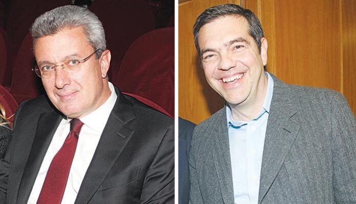 Εξομολογήσεις Τσίπρα στον Χατζηνικολάου