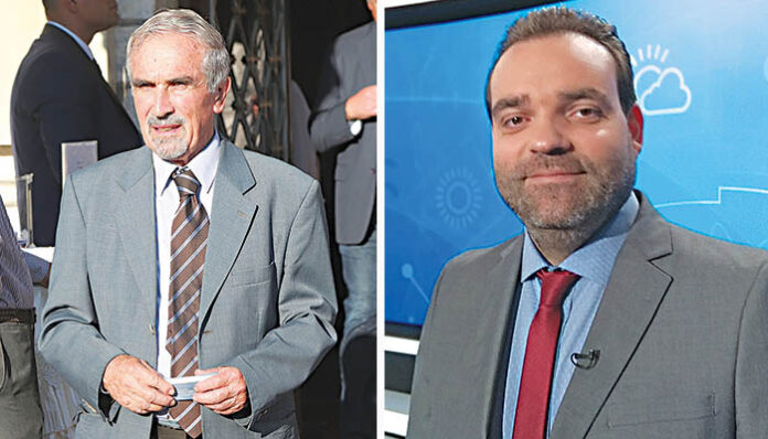 Καντερές vs Mαρουσάκης για τις πολικές θερμοκρασίες