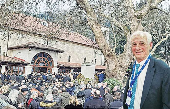 Δάκρυσε η Ήπειρος για τον «βασιλιά των κοτόπουλων»