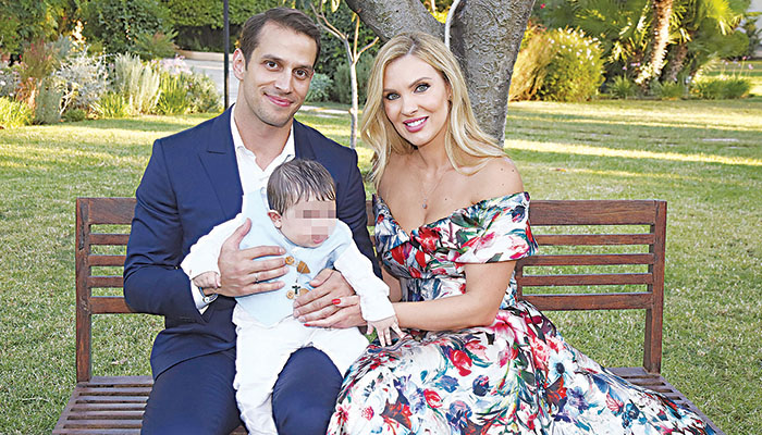 Ο μεγαλύτερος και πιο υπέροχος πόνος στη ζωή  της Αλούπη