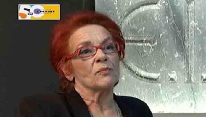 «Έφυγε» ξαφνικά η Χριστίνα Λυκιαρδοπούλου