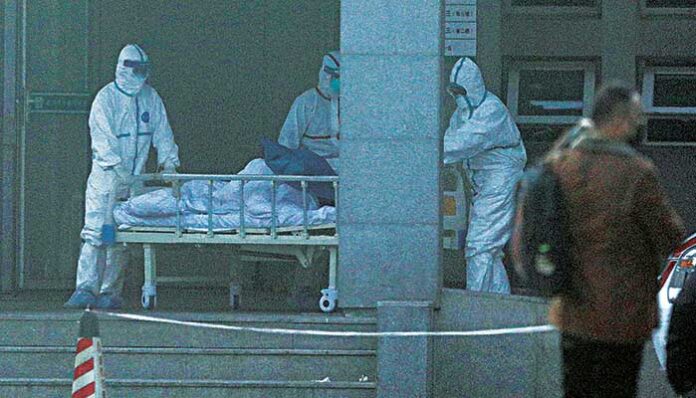 Παγκόσμιος συναγερμός για τον νέο θανατηφόρο κοροναϊό της Κίνας