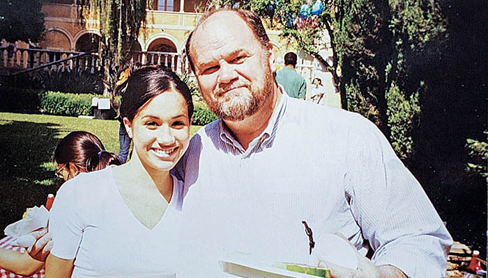 Μέγκαν και Τόμας Μαρκλ