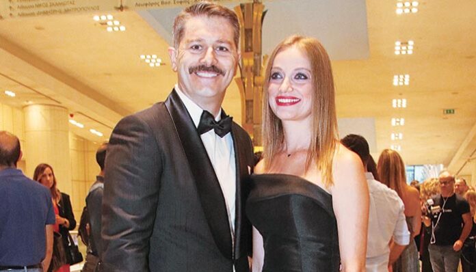 Μπουρδούμης και Δροσάκη πάνε για γάμο