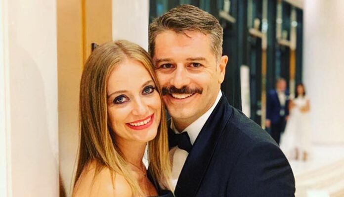 Ερωτική εξομολόγηση στον αέρα από τον Αλέξανδρο Μπουρδούμη