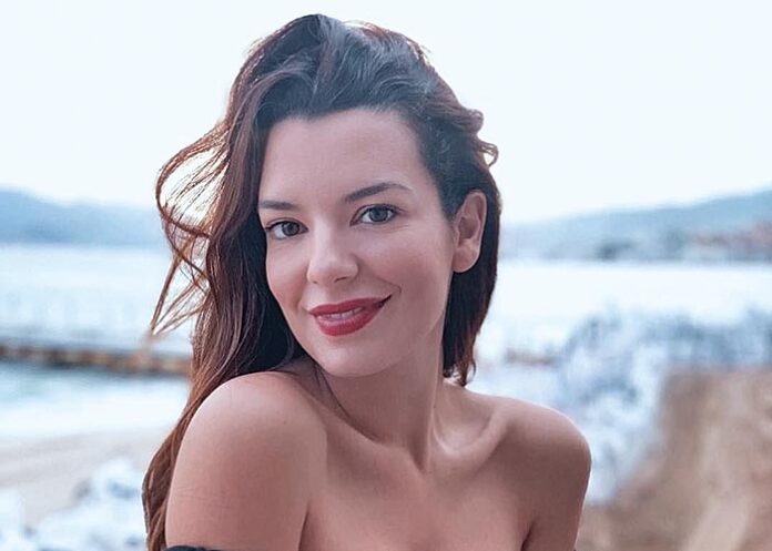 Έρχεται ο καρπός του έρωτα της Νικολέττας Ράλλη με τον Μιχάλη Ανδρούτσο