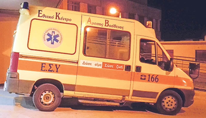 Σκότωσε κατά λάθος το δίχρονο κοριτσάκι του με το αυτοκίνητο στη Χαλκιδική