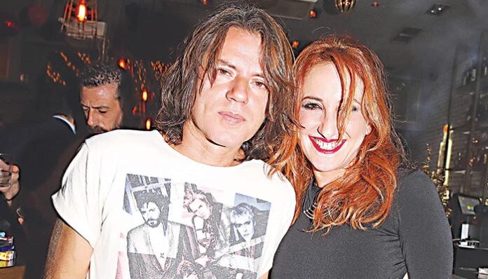 Ολοταχώς για χωρισμό ο Δημήτρης Κοργιαλάς και η Φωτεινή Ψυχίδου