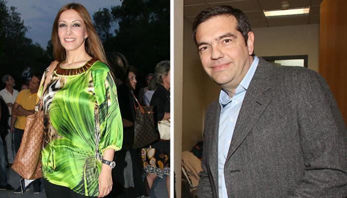 Παρέμβαση της Σαμίου υπέρ του Τσίπρα στις εσωκομματικές διαφωνίες των «53»