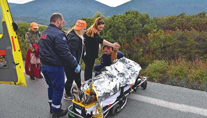 Σε χαντάκι βρέθηκε 64χρονος, τα ίχνη του οποίου αγνοούνταν από τις 13 Ιανουαρίου στο Άργος