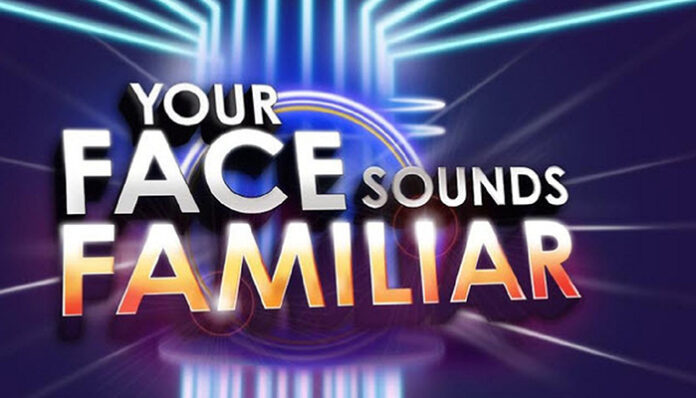 Νέα πρόσωπα στο «Your face sounds familiar»