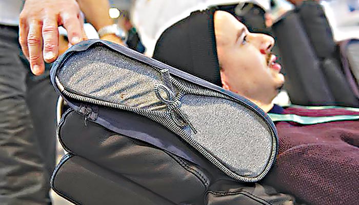 Το μαξιλάρι που σώζει γάμους