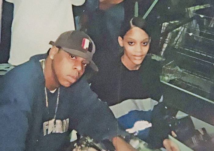 f12 Back before Beyonce was in the picture Jay Z dated this woman s a 28 1579102691454