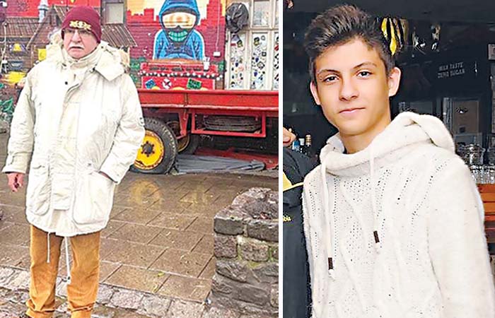 Ο Γιώργος Τσούκαλης στη Δανία