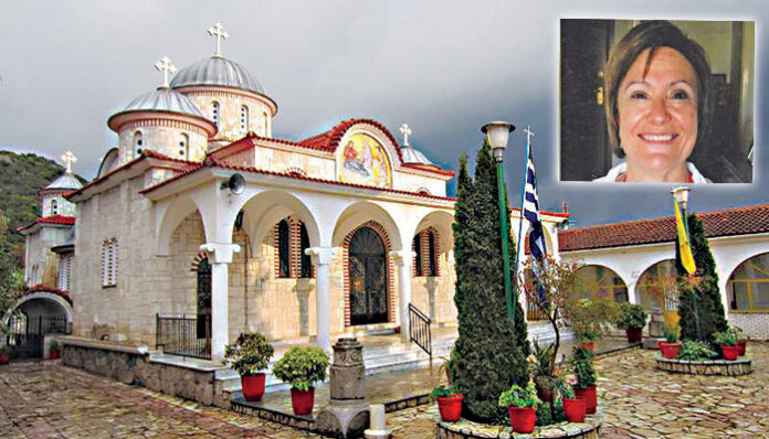 Ισόβια (ξανά) στους δύο killers που στραγγάλισαν την οδοντίατρο έξω από μονή
