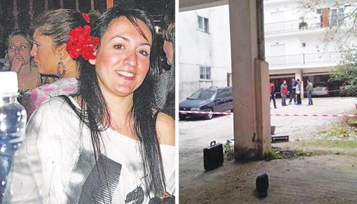 Ο δράκος της Ξάνθης, που κακοποίησε και έκαψε τη Ζωή Δαλακλίδου, προσέφυγε, χθες, στον Άρειο Πάγο
