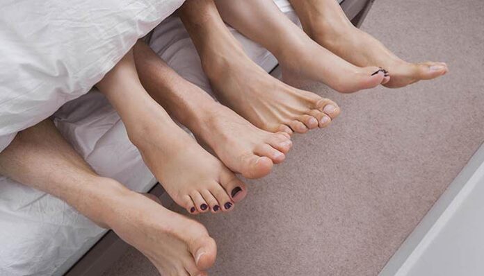 Swingers από όλο τον κόσμο ετοιμάζονται από τώρα για την καθιερωμένη εκδρομή της ακολασίας