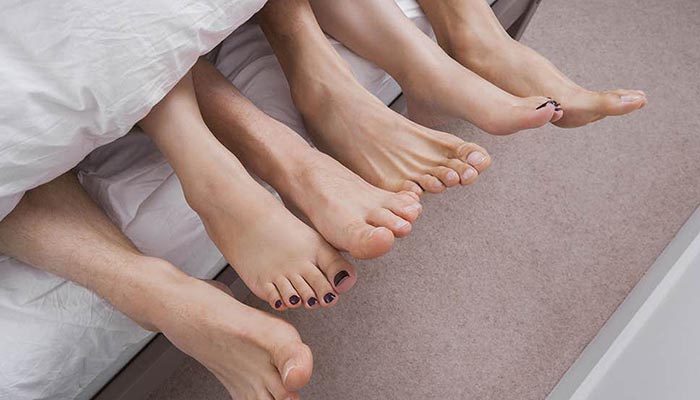 Swingers από όλο τον κόσμο ετοιμάζονται από τώρα για την καθιερωμένη εκδρομή της ακολασίας