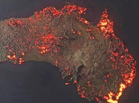 Δεκάδες άνθρωποι και άγρια ζώα έχουν αφανιστεί στις πυρκαγιές της Αυστραλίας