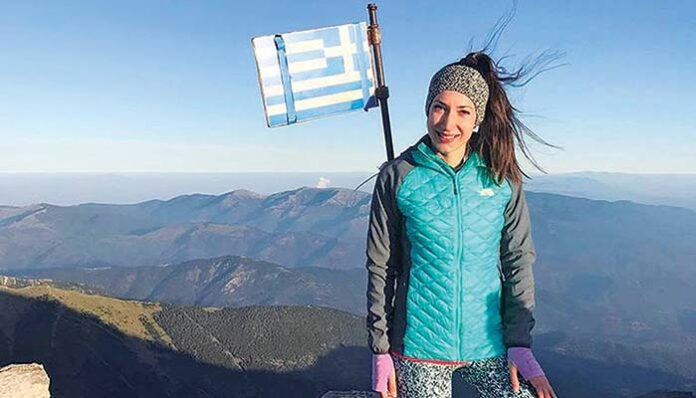 Απίστευτο κατόρθωμα της αλπινίστριας Χριστίνας Φλαμπούρη! Πάτησε σε όλες τις κορυφές του κόσμου!