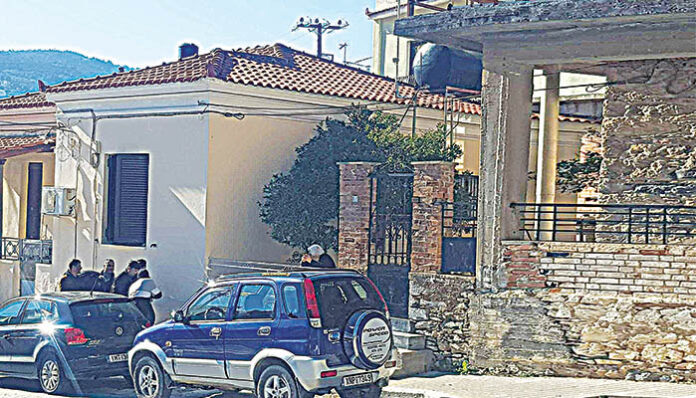 Αποστολή της «Espresso» στην Σάμο που φλέγεται (Β’ Μέρος)