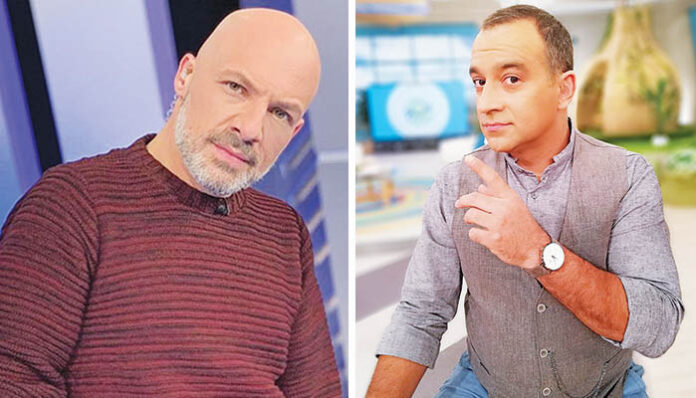 Κατσούλης και Μουτσινάς «έκραξαν» τον Μπούμπουρα για τη φάρσα στη Σταυροπούλου