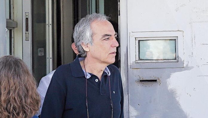 Τέταρτο «όχι» για χορήγηση άδειας στον Κουφοντίνα