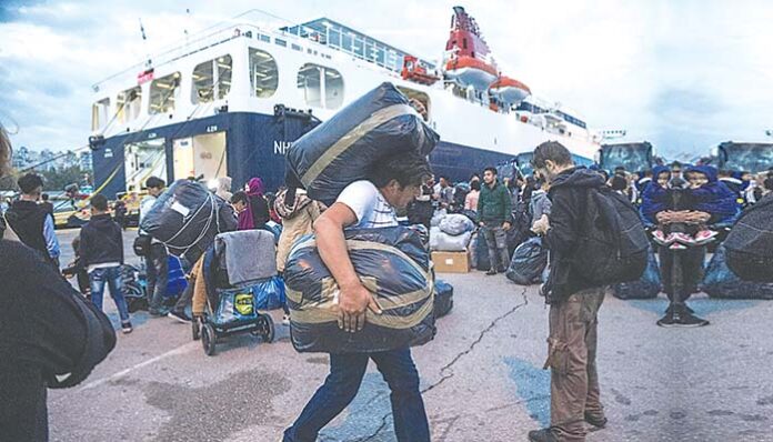 Λουκέτο αύριο σε δημόσιες υπηρεσίες και καταστήματα υγειονομικού ενδιαφέροντος σε Χίο, Λέσβο και Σάμο